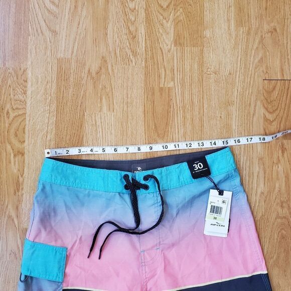 Rip Curl Dawn Patrol 21" Boardshorts sz 30 - Picture 6 of 10